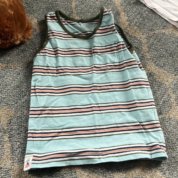 Carters Muscle tank tops for boys - Picture 5 of 9